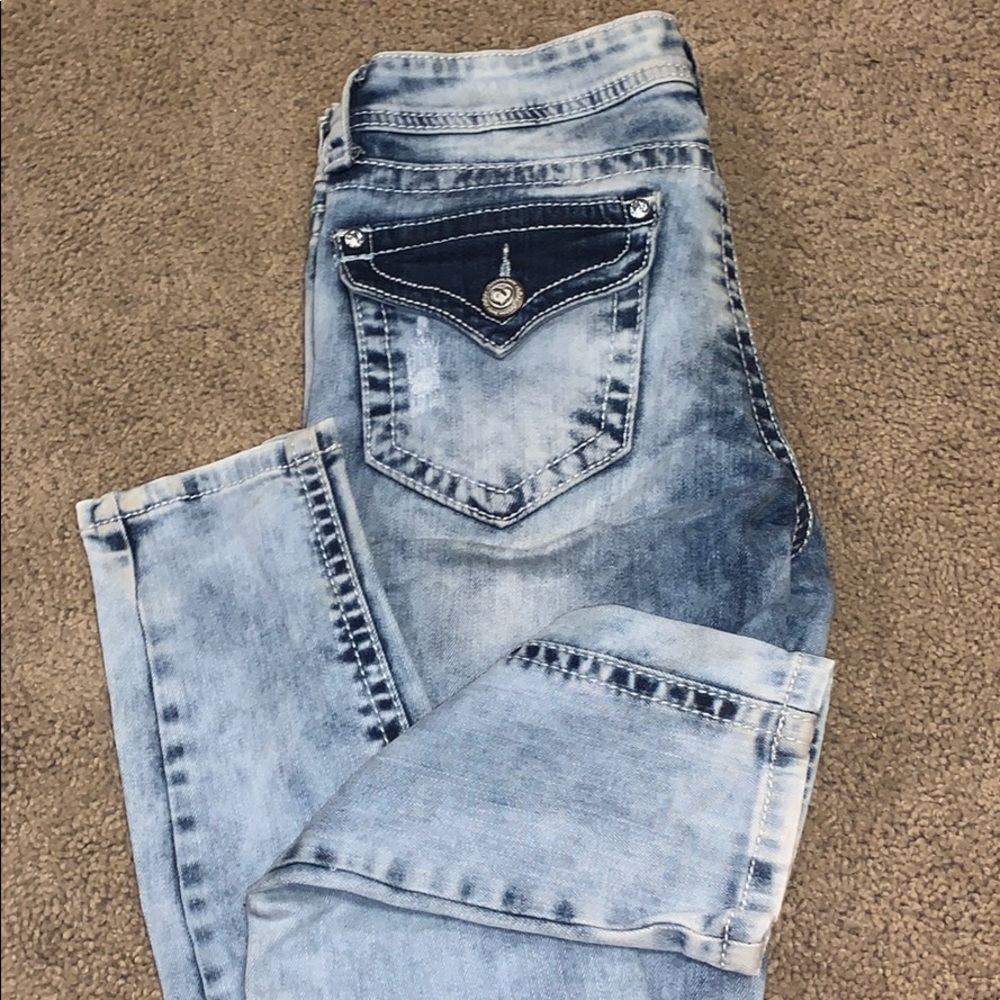 Shyanne Skinny jeans 25 reg